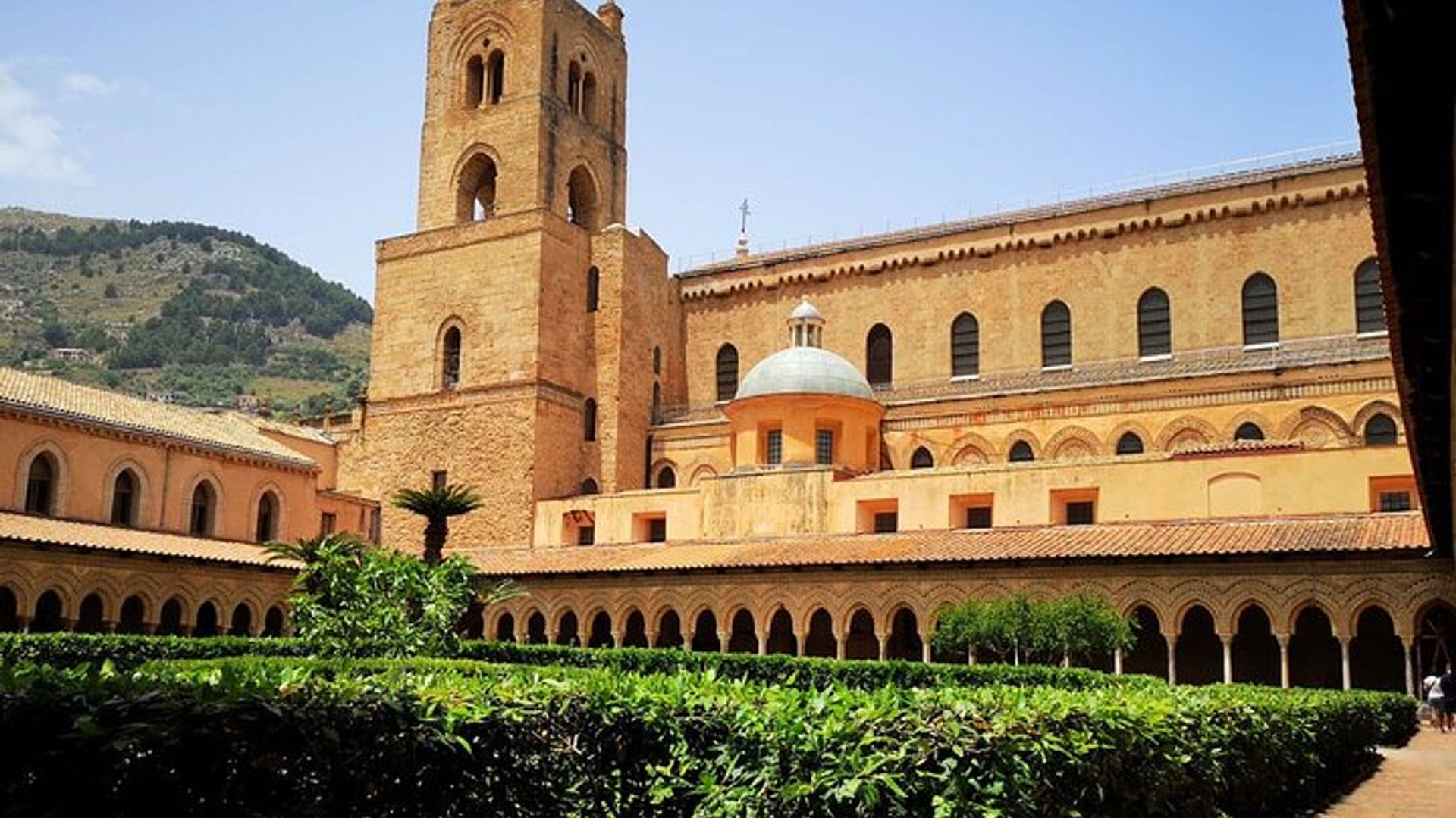 Monreale And Cefalù Half Day Excursion