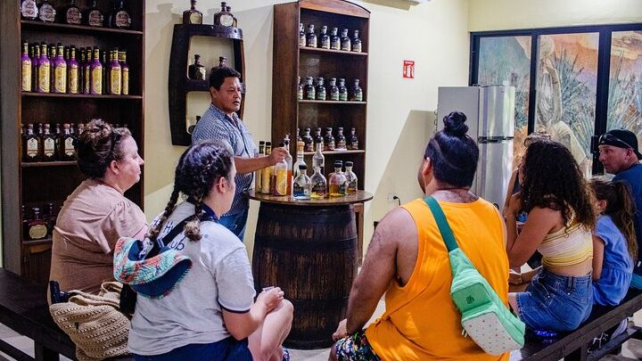 Cozumel Snorkeling, Coco’s Beach Lunch And ATV Tour