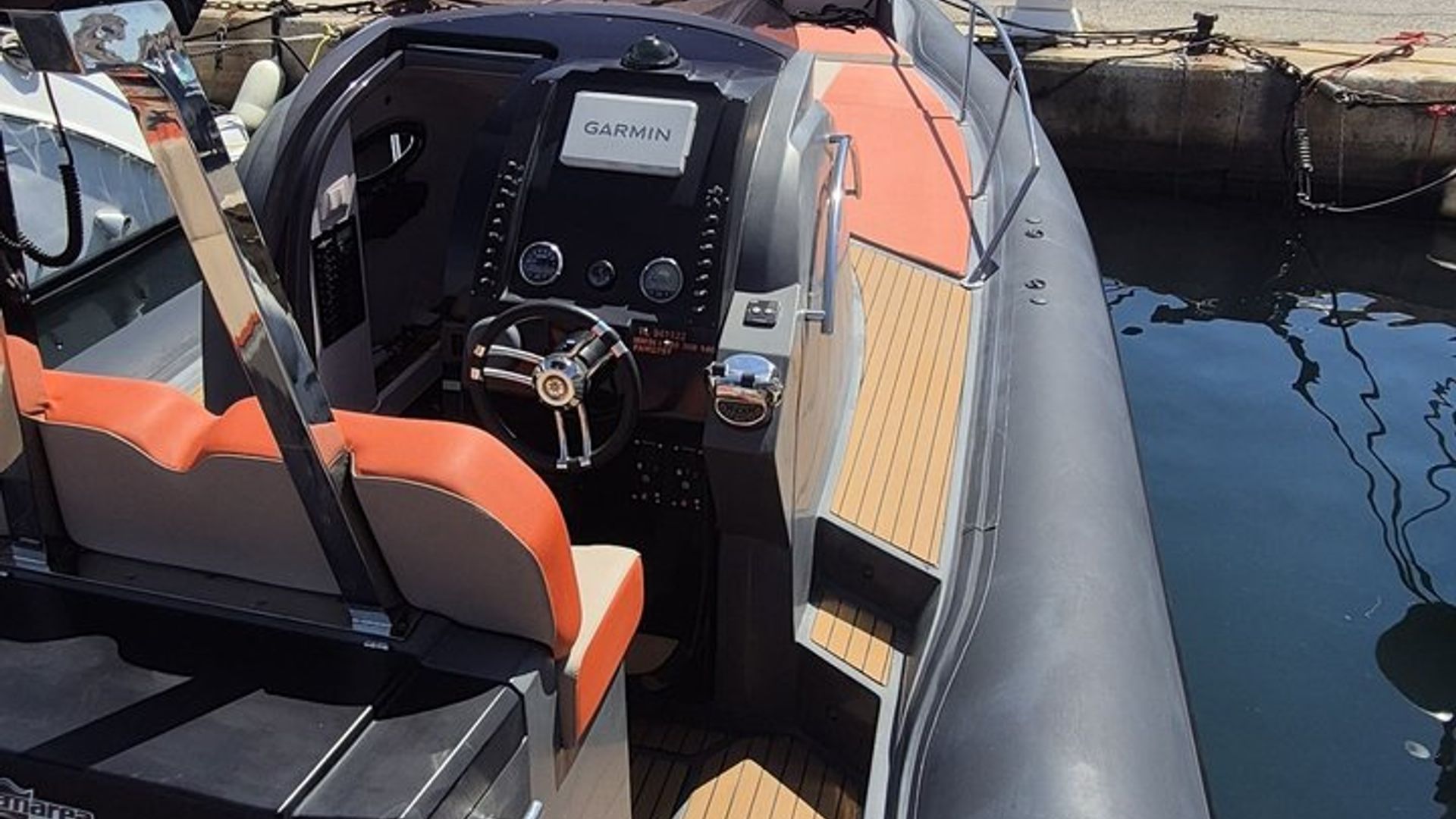 Excursion privée premium Porquerolles – bateau 11m