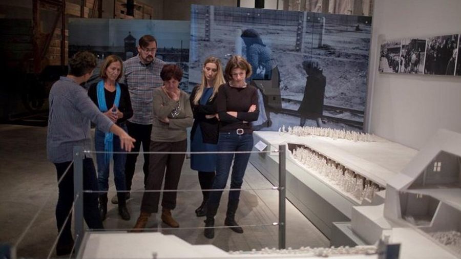 Jerusalem Yad Vashem Holocaust History Museum Tour
