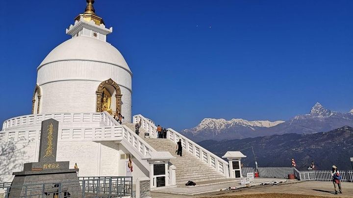 Pokhara Sightseeing Tour with 4 Attractions