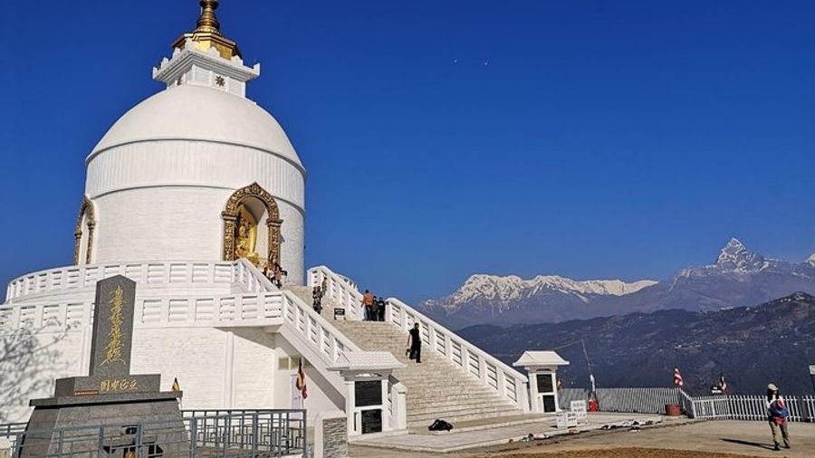 Pokhara Sightseeing Tour with 4 Attractions