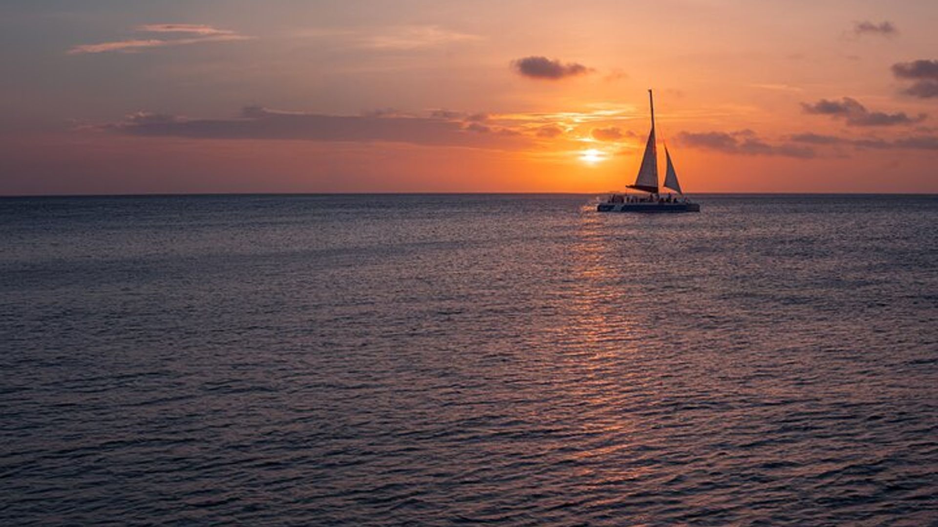 Mauritius Sunset Catamaran Cruise – Open Bar & Snacks
