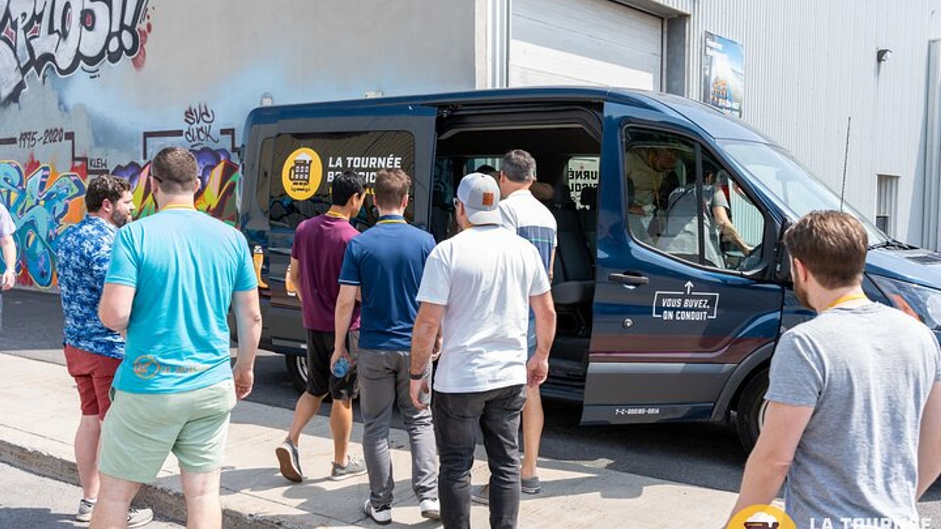 The Sip of Montreal Brew Tour
