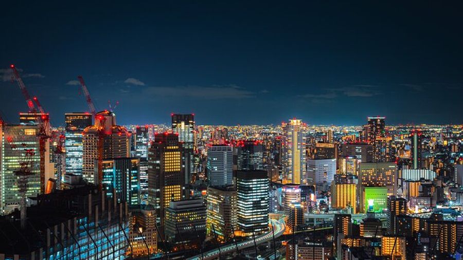 Osaka and Nara Private Day Tour From Kyoto