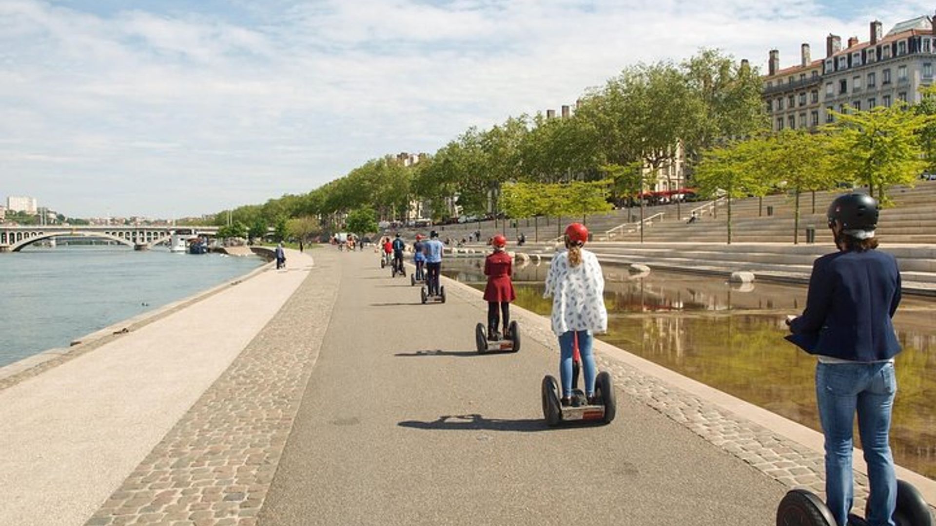 Lo más destacado de Estrasburgo: tour guiado en Segway para grupos pequeños
