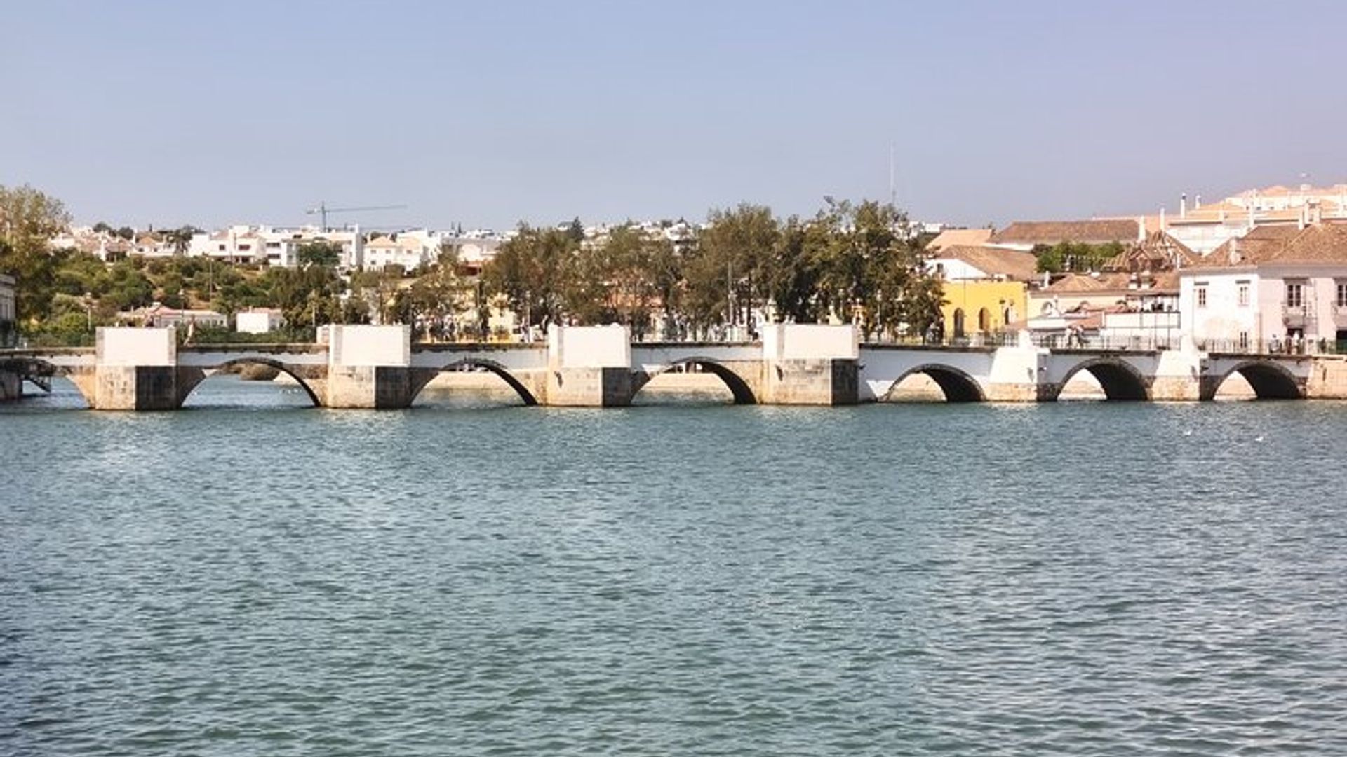 Besuchen Sie den Markt Tavira Olhão und Ayamonte in Spanien