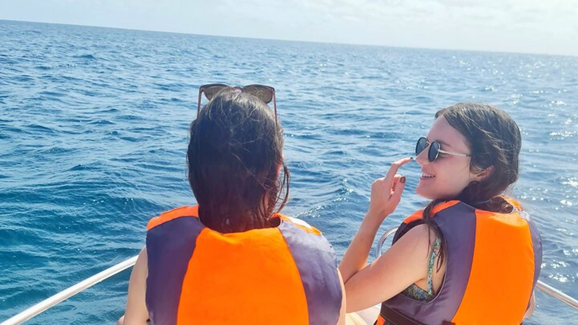 Schnorcheln auf der Insel Santa Maria Sal