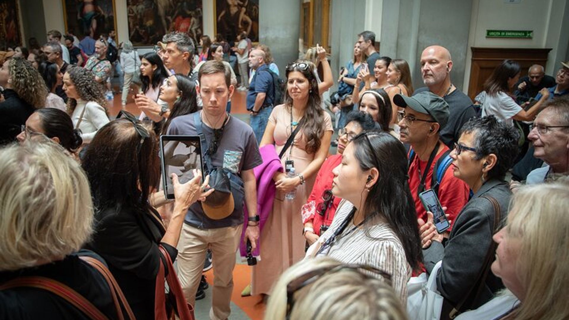 Skip-the-Line Accademia Gallery of Florence