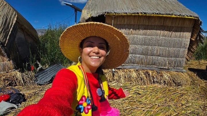 Half Day Tour Floating Islands of Uros Puno