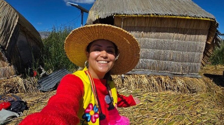 Half Day Tour Floating Islands of Uros Puno