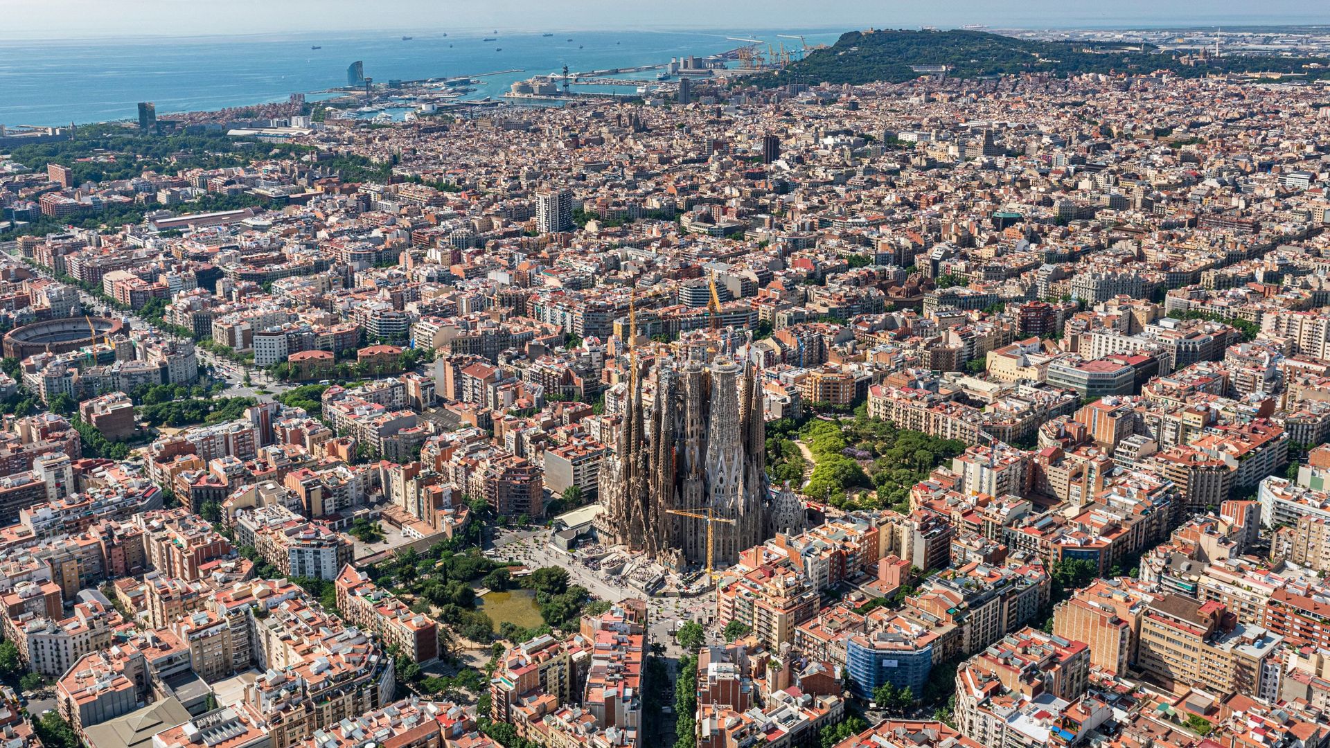 Sagrada Familia: Visita Guidata in Inglese