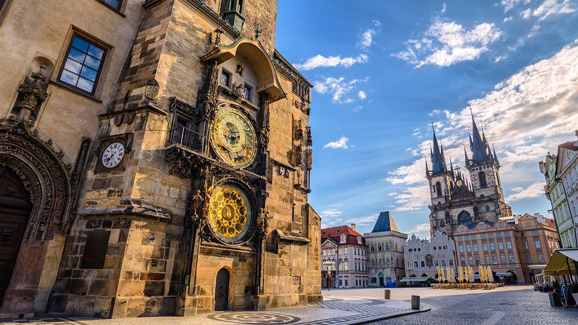 FREE Tour of Prague