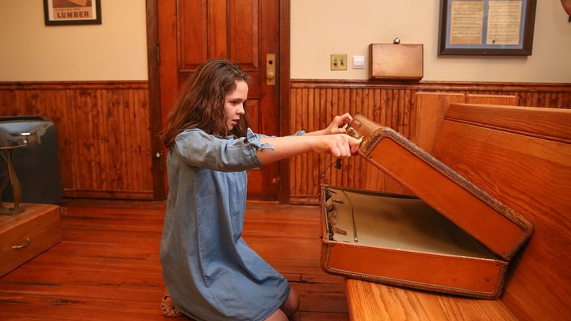 Chattanooga Escape Room 1944