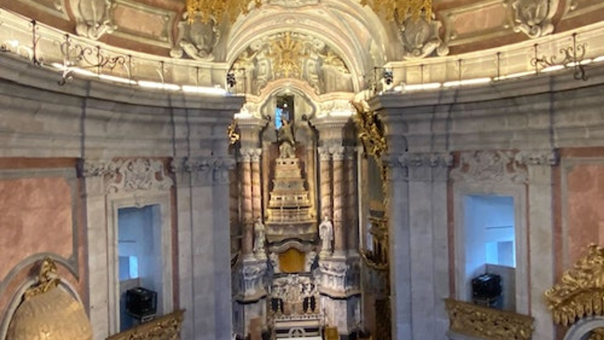 Clérigos-Turm & Museum: Eintrittskarte