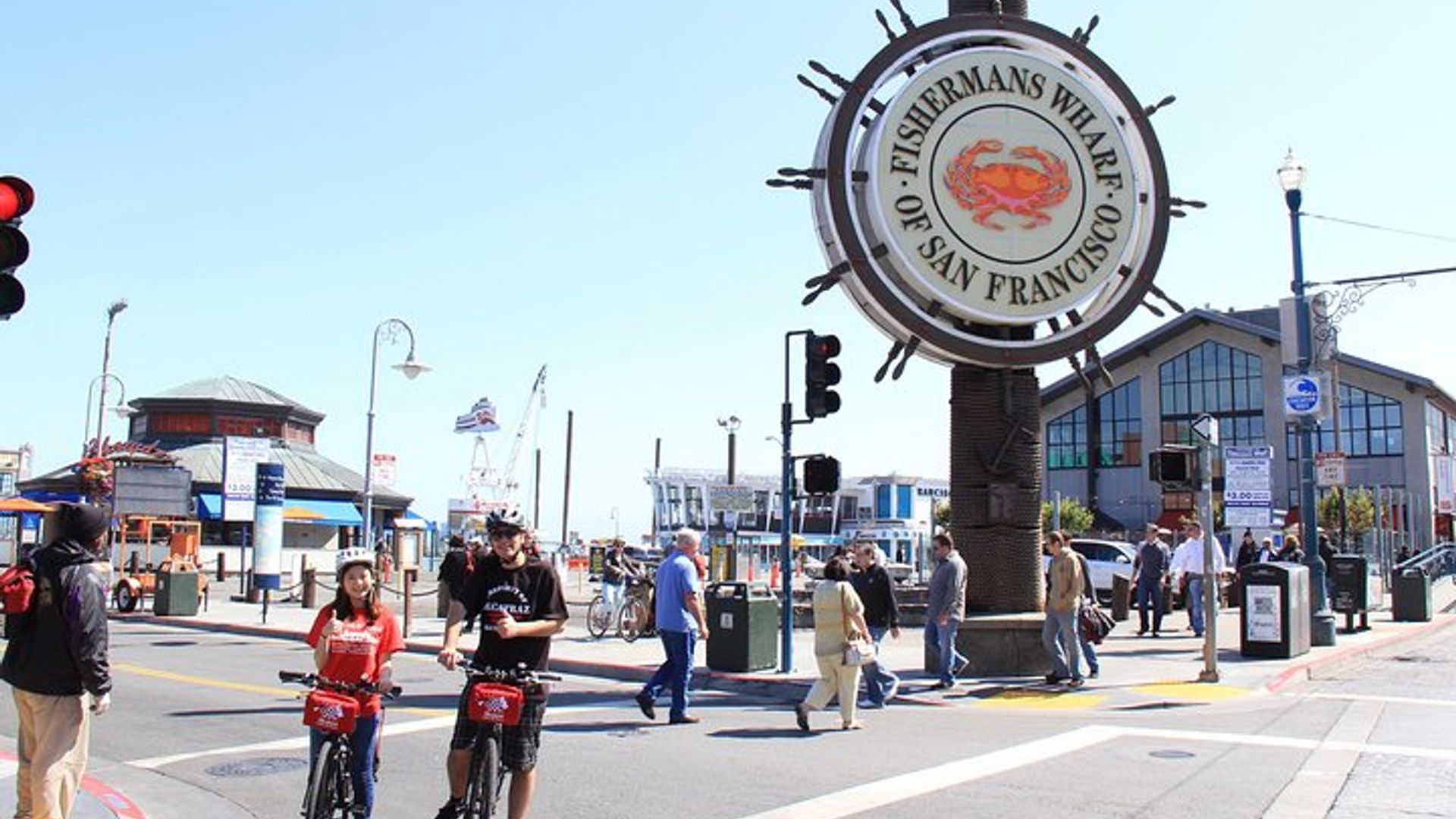 24-Hour Bike Rental in San Francisco image 3
