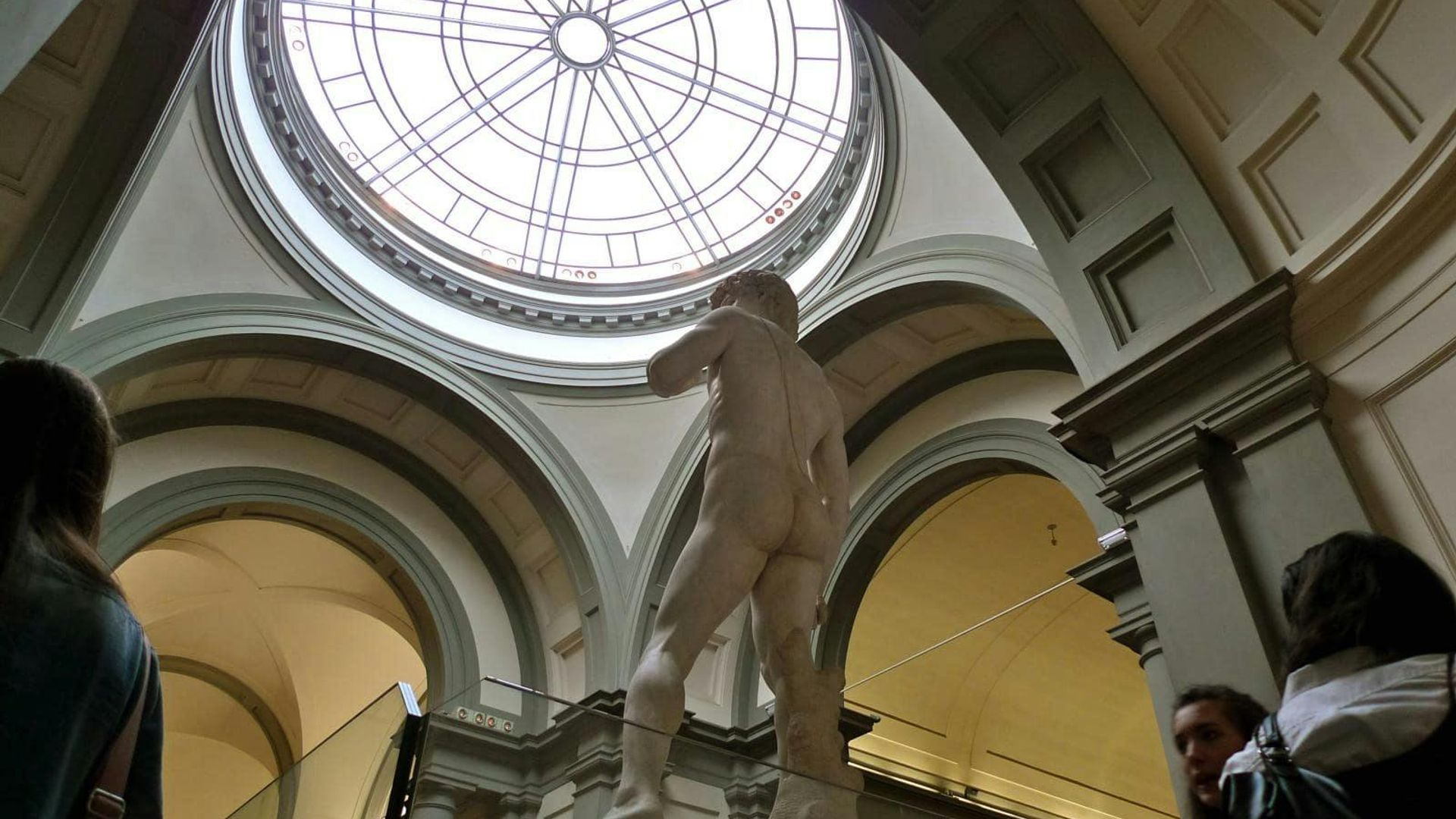 Florence Day Tour from La Spezia with Accademia Museum Entry