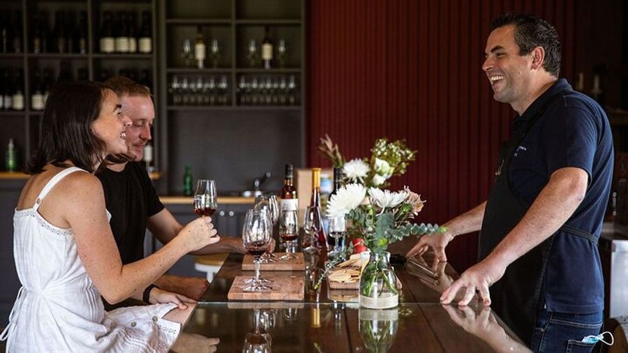 Hunter Valley: Audrey Wilkinson VIP Wine & Cheese Tasting