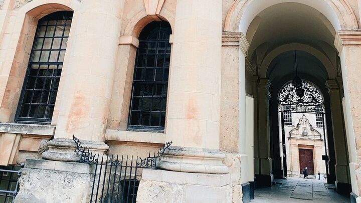 Oxford Official University & City Tour