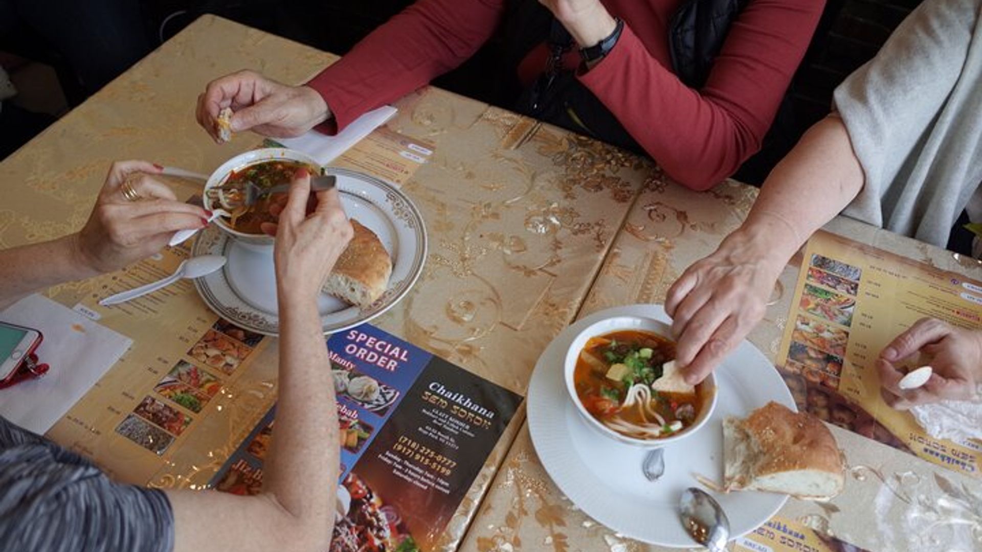 NYC Queens Corona Latin American Food Tour with Small Group
