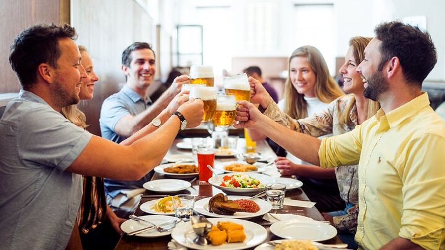 Prague: Small-Group Food Tour