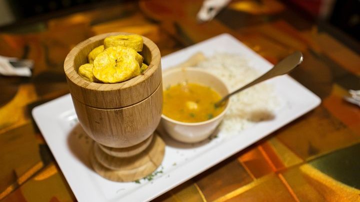 Authentic Flavors of San Juan Food Tour