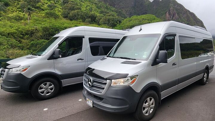 Maui: Hana Waterfalls Full-Day Tour with Lunch