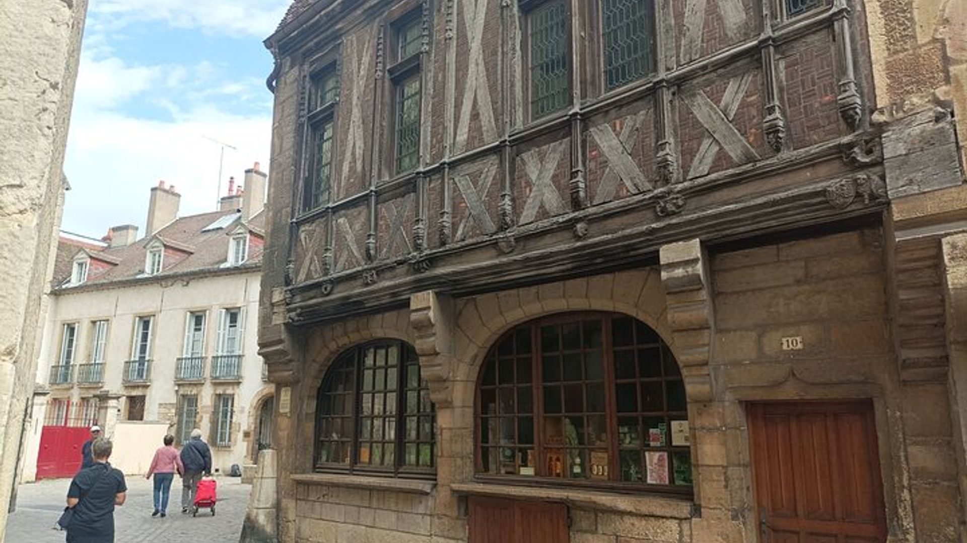 Private Tour in Dijon mit Ihrem offiziellen Reiseleiter