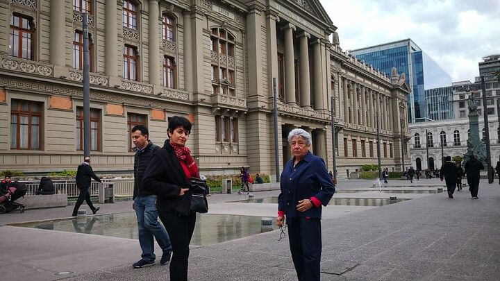 Santiago Private Full-Day Tour With Hotel Pickup