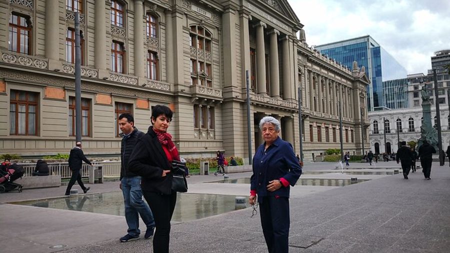 Santiago Private Full-Day Tour With Hotel Pickup