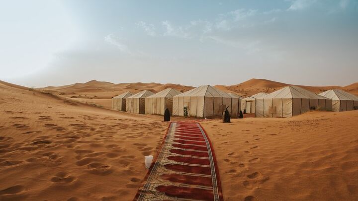 Fes to Marrakech 3 Day Sahara Desert Tour
