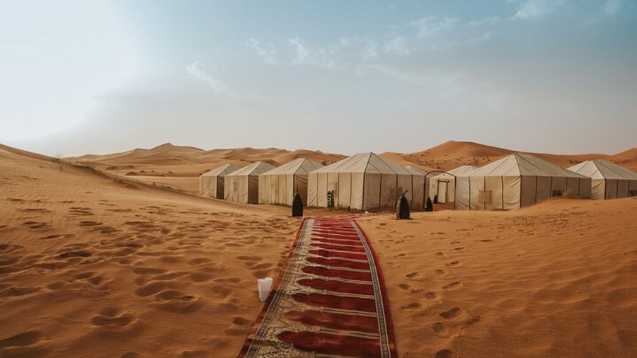 Fes to Marrakech 3 Day Sahara Desert Tour