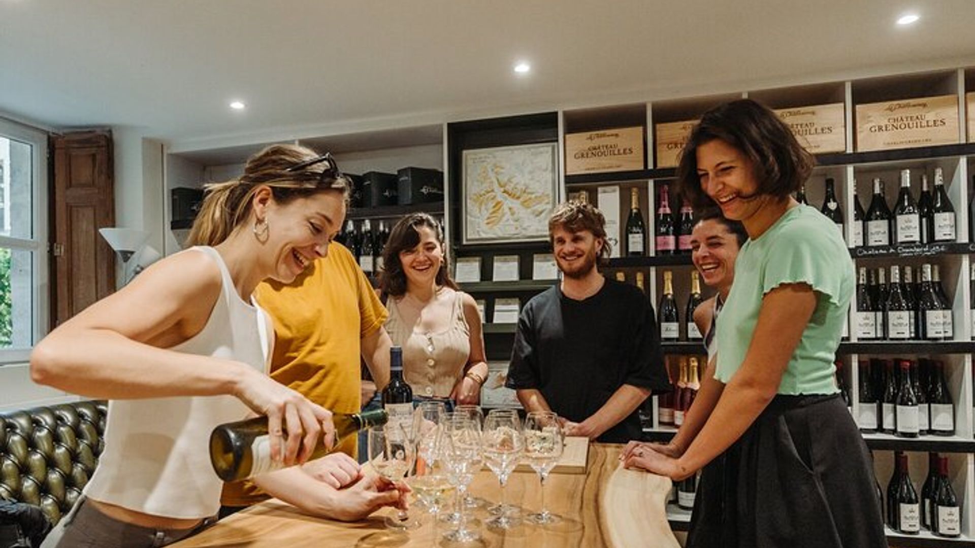Paris Small-Group Food Tour