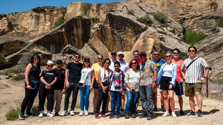 Full day Gobustan & Absheron Tour (Group & Private)