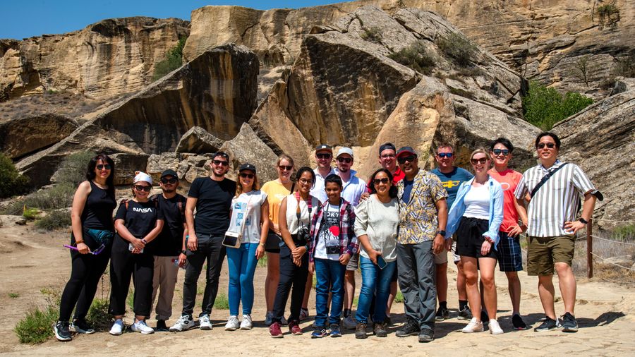 Full day Gobustan & Absheron Tour (Group & Private)