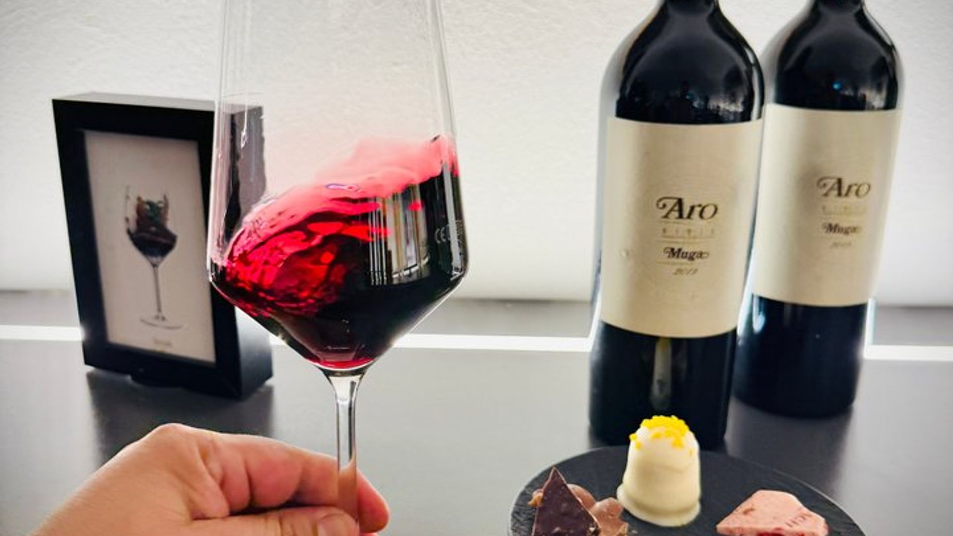 Dégustation de vins le week-end au bord du lac des Quatre-Cantons