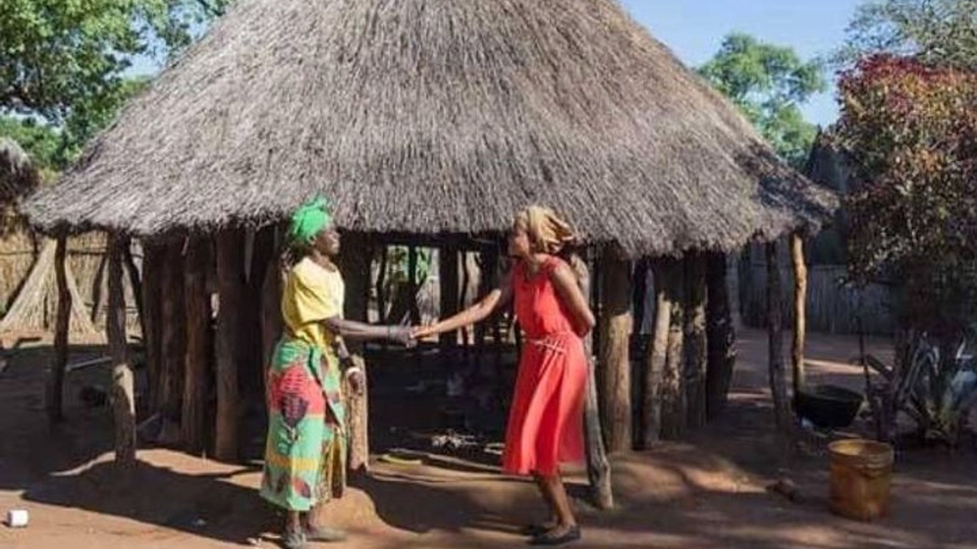 Victoria Falls Cultural Tour