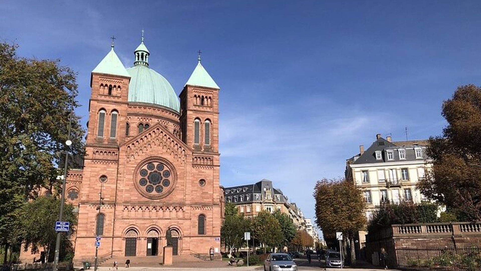 Expérience audio autoguidée Strasbourg