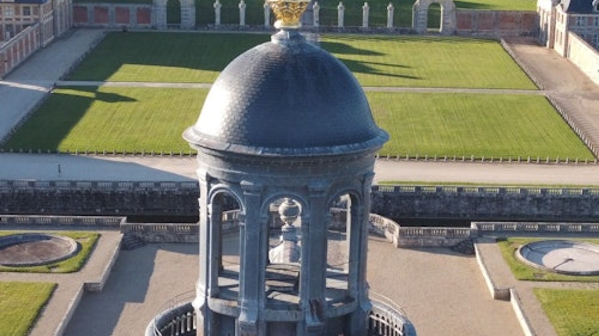 Château de Vaux-le-Vicomte: Entry Ticket