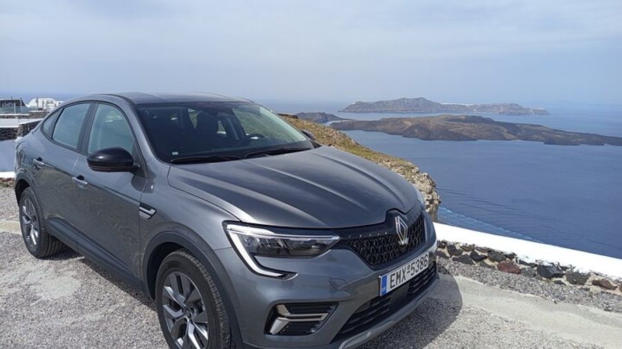 Santorini Private Transfer Service to Any Island Destination