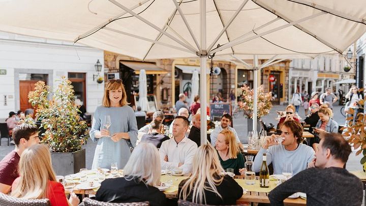 Ljubljana Food Tour