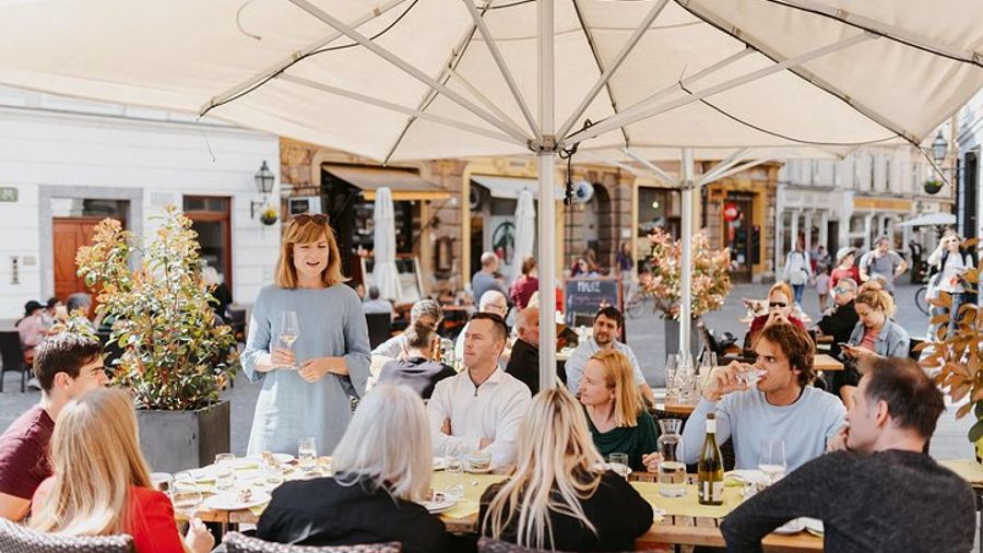 Ljubljana Food Tour