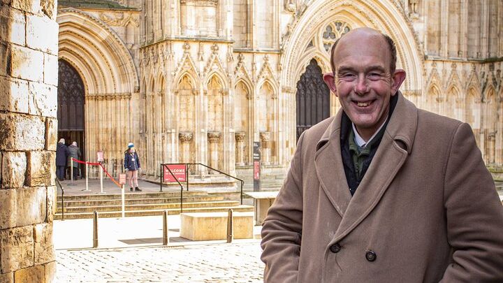 York History and Heritage Walking Tour