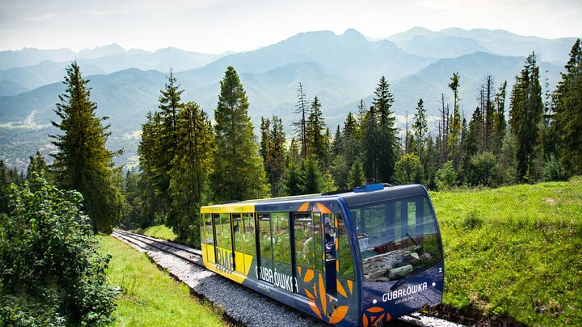 Cracovie : Slovaquie Treetop Walk et Zakopane Tour
