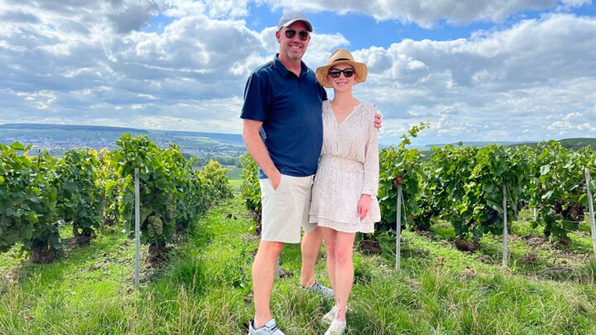 Tour de champán por Epernay con degustación