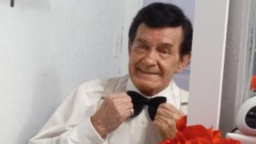 Branson Dean Martin Tribute Show Ticket