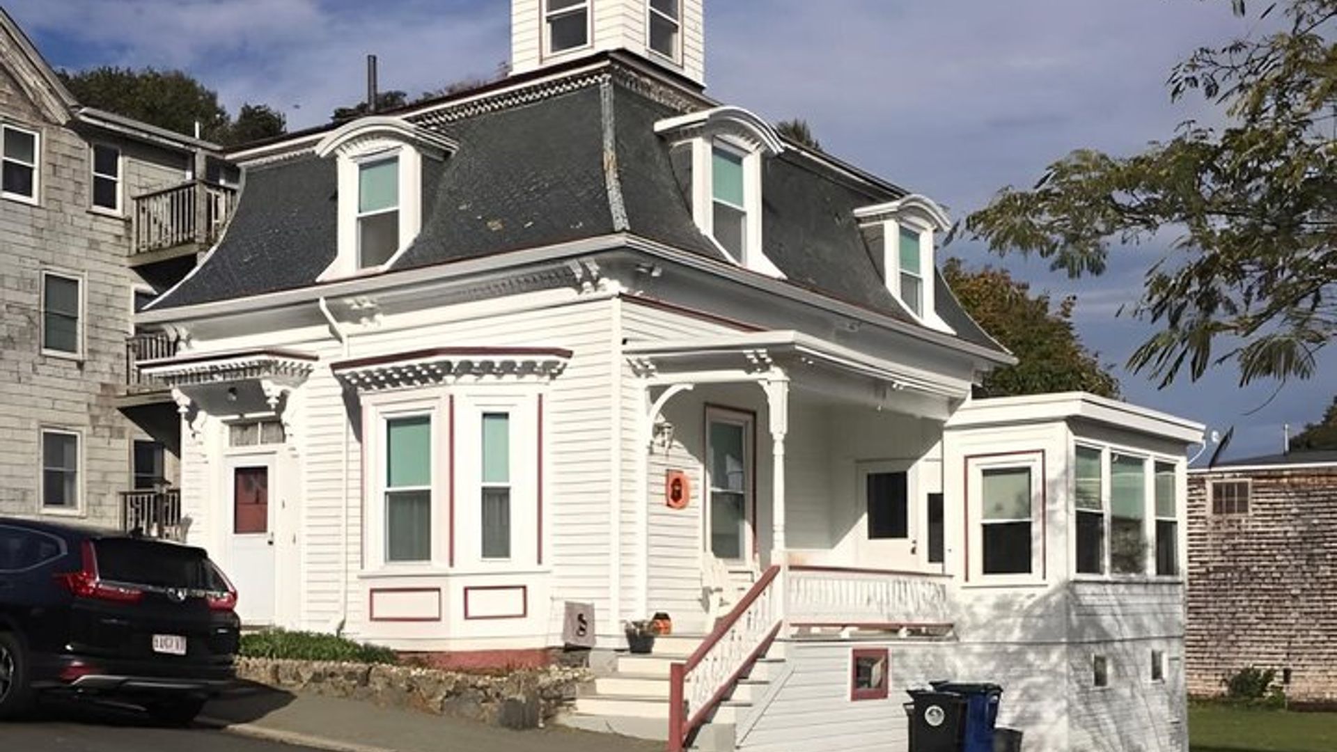 Recorrido por los lugares de rodaje de la película Salem Hocus Pocus