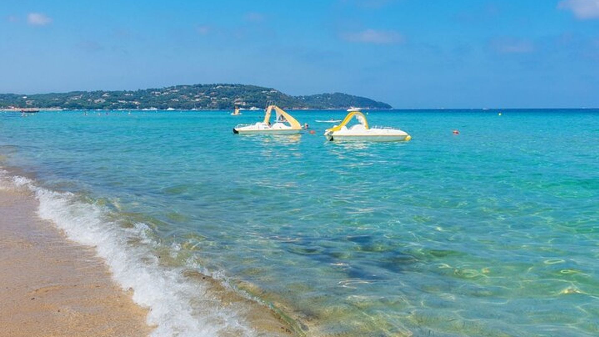 Saint-Tropez Full Day Private Tour