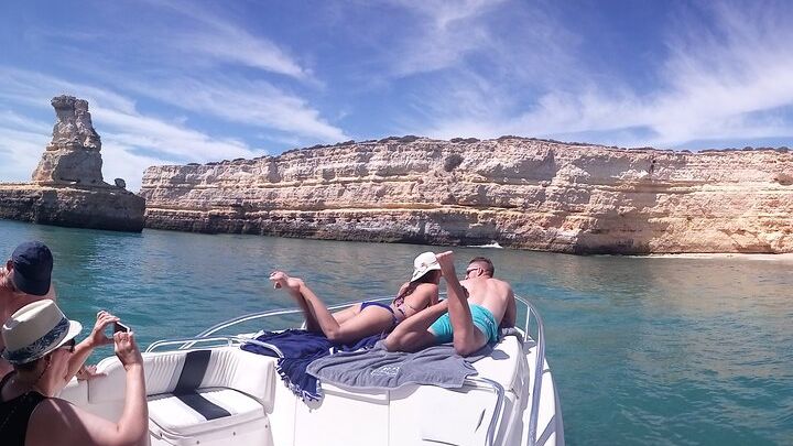 Benagil and Marinha Beach Private Tour (Max 8 People)