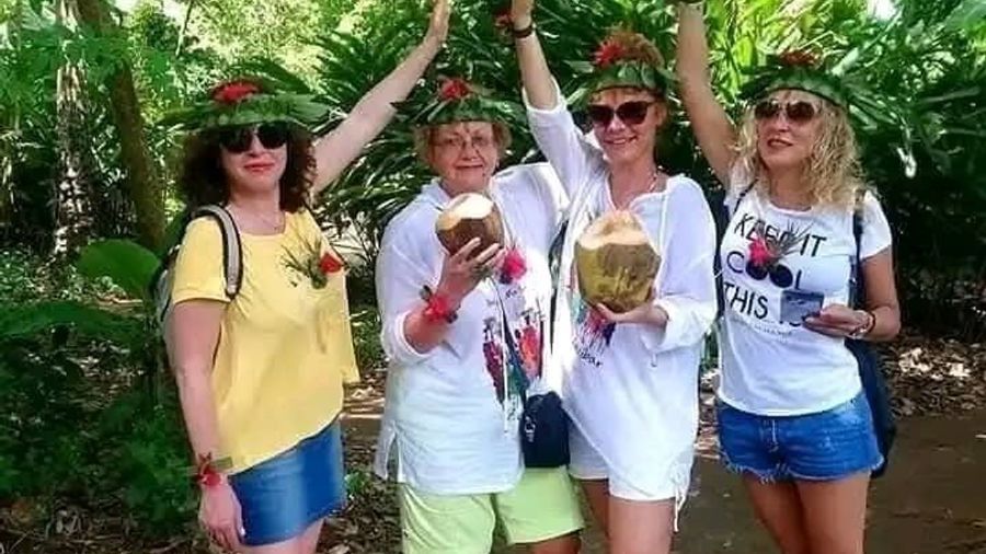 A Private Full Day Tour To Stone Town & Spice Farm